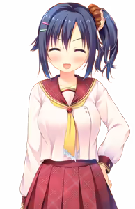 Page 792 of Watashi ga Suki nara "Suki" tte Itte! Character CG Yuuki 2 - preview thumbnail