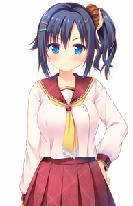 Page 795 of Watashi ga Suki nara "Suki" tte Itte! Character CG Yuuki 2 - preview thumbnail