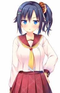 Page 808 of Watashi ga Suki nara "Suki" tte Itte! Character CG Yuuki 2 - preview thumbnail