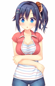 Page 87 of Watashi ga Suki nara "Suki" tte Itte! Character CG Yuuki 2 - preview thumbnail