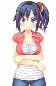 Page 89 of Watashi ga Suki nara "Suki" tte Itte! Character CG Yuuki 2 - preview thumbnail