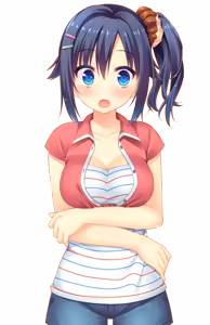 Page 90 of Watashi ga Suki nara "Suki" tte Itte! Character CG Yuuki 2 - preview thumbnail