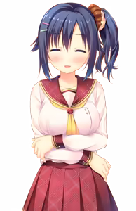 Page 964 of Watashi ga Suki nara "Suki" tte Itte! Character CG Yuuki 2 - preview thumbnail