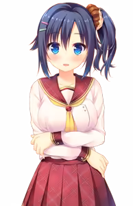 Page 966 of Watashi ga Suki nara "Suki" tte Itte! Character CG Yuuki 2 - preview thumbnail