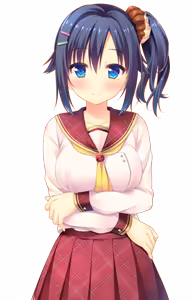 Page 971 of Watashi ga Suki nara "Suki" tte Itte! Character CG Yuuki 2 - preview thumbnail