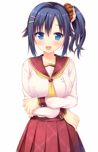 Page 974 of Watashi ga Suki nara "Suki" tte Itte! Character CG Yuuki 2 - preview thumbnail