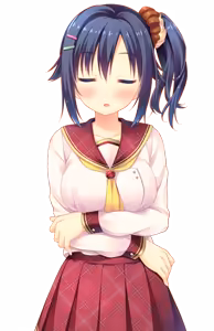 Page 980 of Watashi ga Suki nara "Suki" tte Itte! Character CG Yuuki 2 - preview thumbnail