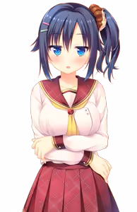 Page 984 of Watashi ga Suki nara "Suki" tte Itte! Character CG Yuuki 2 - preview thumbnail