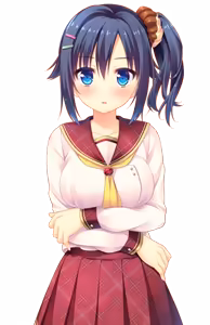 Page 994 of Watashi ga Suki nara "Suki" tte Itte! Character CG Yuuki 2 - preview thumbnail
