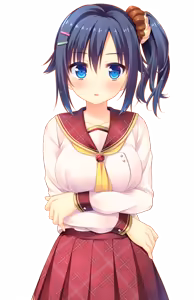 Page 996 of Watashi ga Suki nara "Suki" tte Itte! Character CG Yuuki 2 - preview thumbnail