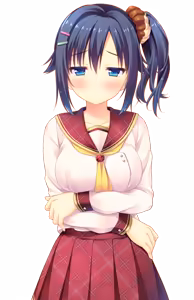 Page 999 of Watashi ga Suki nara "Suki" tte Itte! Character CG Yuuki 2 - preview thumbnail