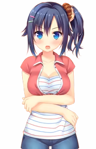 Page 100 of Watashi ga Suki nara "Suki" tte Itte! Character CG Yuuki 2 - preview thumbnail
