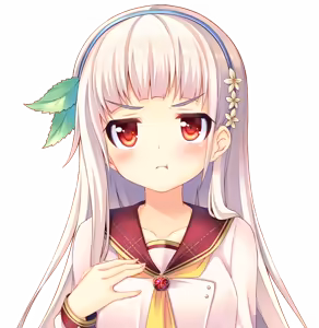 Page 1005 of Watashi ga Suki nara "Suki" tte Itte! Character CG Ayame 2 - preview thumbnail
