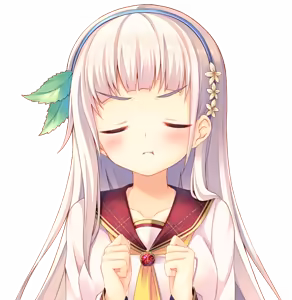 Page 1193 of Watashi ga Suki nara "Suki" tte Itte! Character CG Ayame 2 - preview thumbnail
