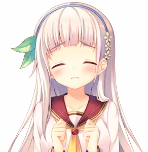 Page 1205 of Watashi ga Suki nara "Suki" tte Itte! Character CG Ayame 2 - preview thumbnail