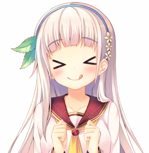 Page 1211 of Watashi ga Suki nara "Suki" tte Itte! Character CG Ayame 2 - preview thumbnail