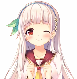 Page 1217 of Watashi ga Suki nara "Suki" tte Itte! Character CG Ayame 2 - preview thumbnail