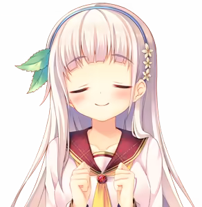 Page 1219 of Watashi ga Suki nara "Suki" tte Itte! Character CG Ayame 2 - preview thumbnail