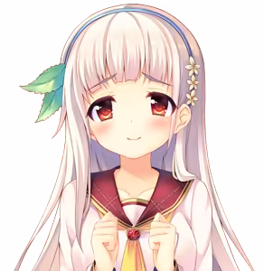 Page 1233 of Watashi ga Suki nara "Suki" tte Itte! Character CG Ayame 2 - preview thumbnail