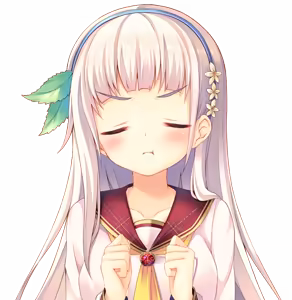 Page 1237 of Watashi ga Suki nara "Suki" tte Itte! Character CG Ayame 2 - preview thumbnail