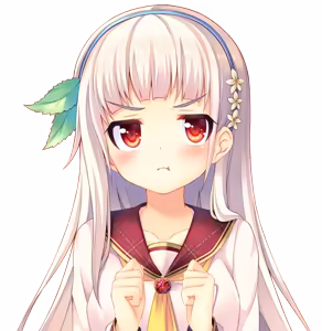 Page 1241 of Watashi ga Suki nara "Suki" tte Itte! Character CG Ayame 2 - preview thumbnail