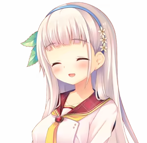 Page 1406 of Watashi ga Suki nara "Suki" tte Itte! Character CG Ayame 2 - preview thumbnail