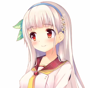 Page 1409 of Watashi ga Suki nara "Suki" tte Itte! Character CG Ayame 2 - preview thumbnail
