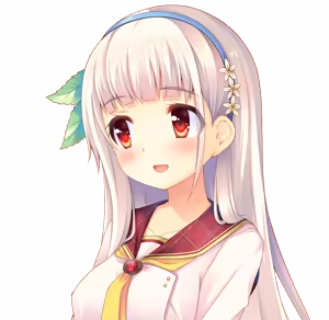 Page 1410 of Watashi ga Suki nara "Suki" tte Itte! Character CG Ayame 2 - preview thumbnail