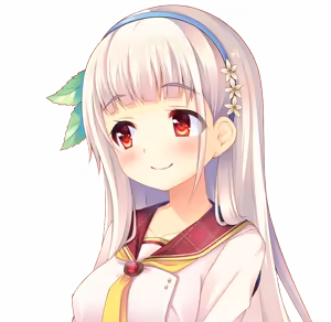 Page 1415 of Watashi ga Suki nara "Suki" tte Itte! Character CG Ayame 2 - preview thumbnail