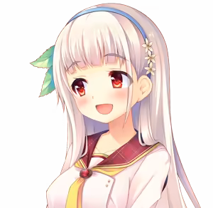 Page 1416 of Watashi ga Suki nara "Suki" tte Itte! Character CG Ayame 2 - preview thumbnail
