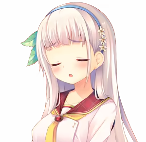 Page 1421 of Watashi ga Suki nara "Suki" tte Itte! Character CG Ayame 2 - preview thumbnail