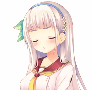Page 1427 of Watashi ga Suki nara "Suki" tte Itte! Character CG Ayame 2 - preview thumbnail