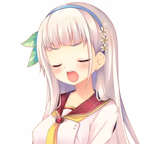 Page 1428 of Watashi ga Suki nara "Suki" tte Itte! Character CG Ayame 2 - preview thumbnail