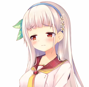 Page 1443 of Watashi ga Suki nara "Suki" tte Itte! Character CG Ayame 2 - preview thumbnail