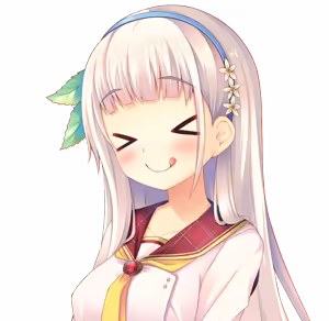 Page 1445 of Watashi ga Suki nara "Suki" tte Itte! Character CG Ayame 2 - preview thumbnail