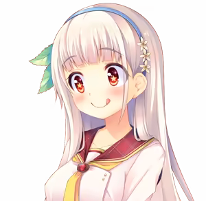 Page 1449 of Watashi ga Suki nara "Suki" tte Itte! Character CG Ayame 2 - preview thumbnail