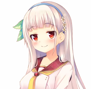 Page 1455 of Watashi ga Suki nara "Suki" tte Itte! Character CG Ayame 2 - preview thumbnail