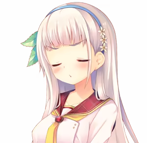 Page 1471 of Watashi ga Suki nara "Suki" tte Itte! Character CG Ayame 2 - preview thumbnail