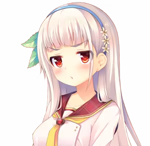 Page 1473 of Watashi ga Suki nara "Suki" tte Itte! Character CG Ayame 2 - preview thumbnail