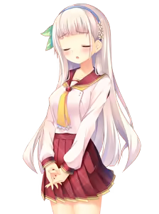 Page 1577 of Watashi ga Suki nara "Suki" tte Itte! Character CG Ayame 2 - preview thumbnail