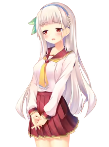 Page 1600 of Watashi ga Suki nara "Suki" tte Itte! Character CG Ayame 2 - preview thumbnail