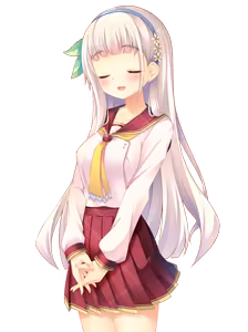 Page 1610 of Watashi ga Suki nara "Suki" tte Itte! Character CG Ayame 2 - preview thumbnail