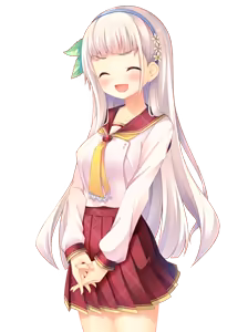 Page 1616 of Watashi ga Suki nara "Suki" tte Itte! Character CG Ayame 2 - preview thumbnail