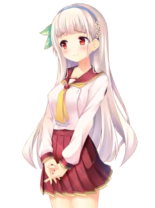 Page 1625 of Watashi ga Suki nara "Suki" tte Itte! Character CG Ayame 2 - preview thumbnail