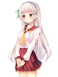 Page 1631 of Watashi ga Suki nara "Suki" tte Itte! Character CG Ayame 2 - preview thumbnail