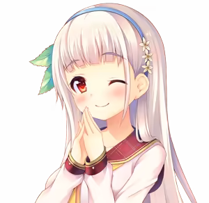 Page 1685 of Watashi ga Suki nara "Suki" tte Itte! Character CG Ayame 2 - preview thumbnail