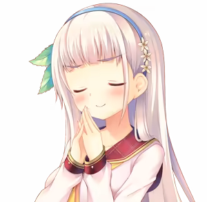 Page 1711 of Watashi ga Suki nara "Suki" tte Itte! Character CG Ayame 2 - preview thumbnail