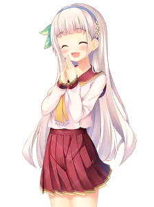 Page 1802 of Watashi ga Suki nara "Suki" tte Itte! Character CG Ayame 2 - preview thumbnail