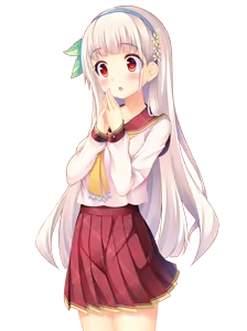 Page 1809 of Watashi ga Suki nara "Suki" tte Itte! Character CG Ayame 2 - preview thumbnail