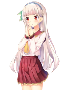 Page 1821 of Watashi ga Suki nara "Suki" tte Itte! Character CG Ayame 2 - preview thumbnail